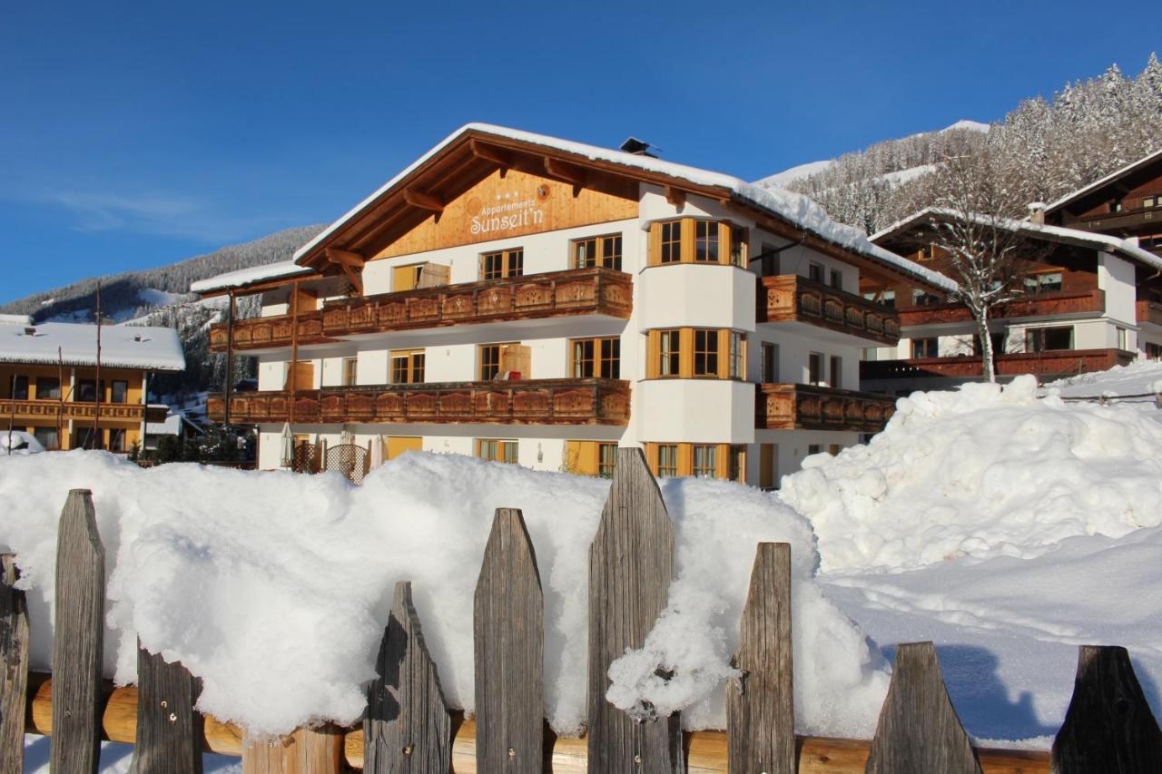 Apartments Sunseit'N Sexten Екстериор снимка