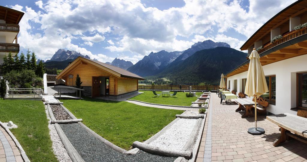 Apartments Sunseit'N Sexten Екстериор снимка