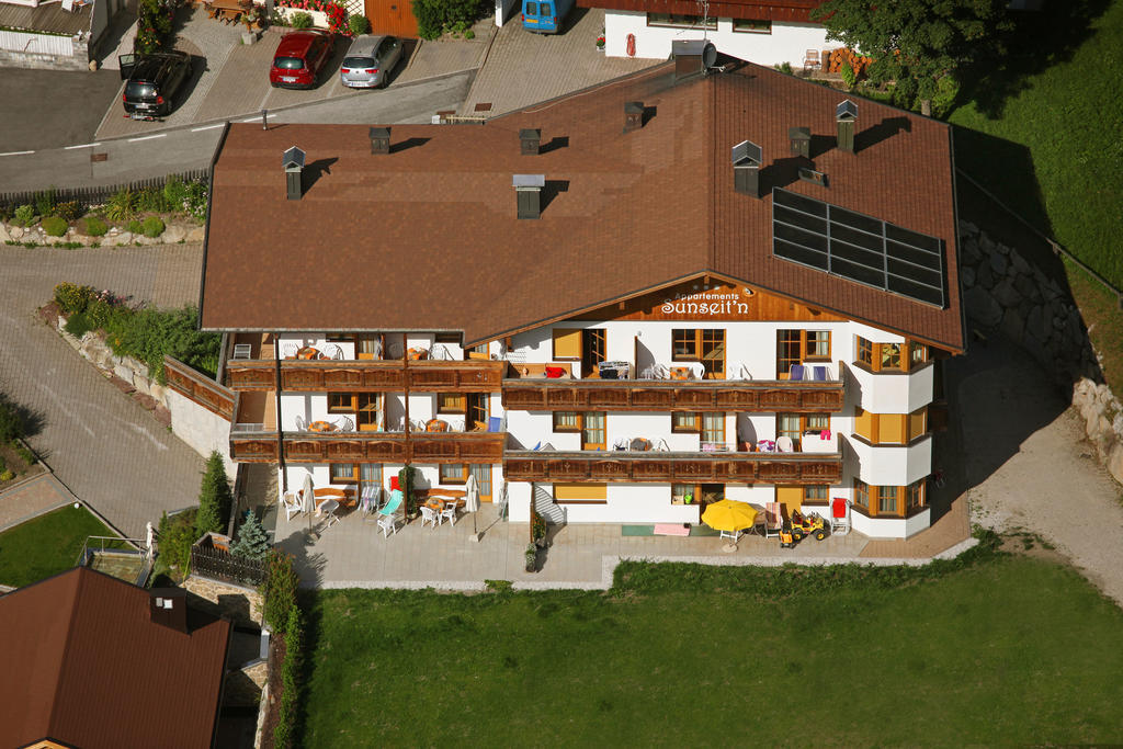 Apartments Sunseit'N Sexten Стая снимка